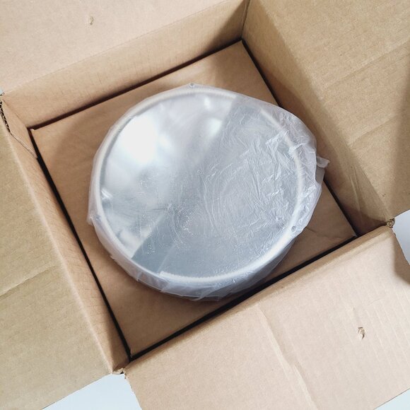 Peterson V701C 7" Round PAR56 LED Headlight Easy Installation D.O.T. Legal Used - Picture 7 of 11